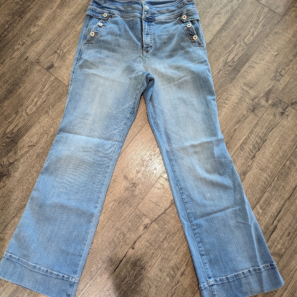 INC Women's Jeans size 12 regular cut